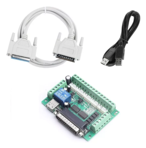 PLACA CNC MACH3 5 EIXOS image 2